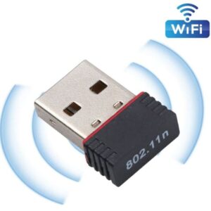 Adaptador USB WiFi de 150 Mbps
