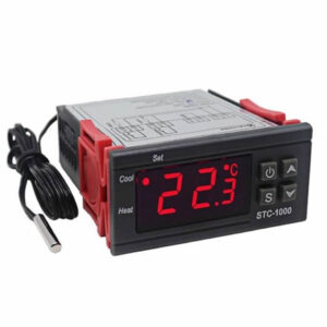 Termostato Grande STC 1000