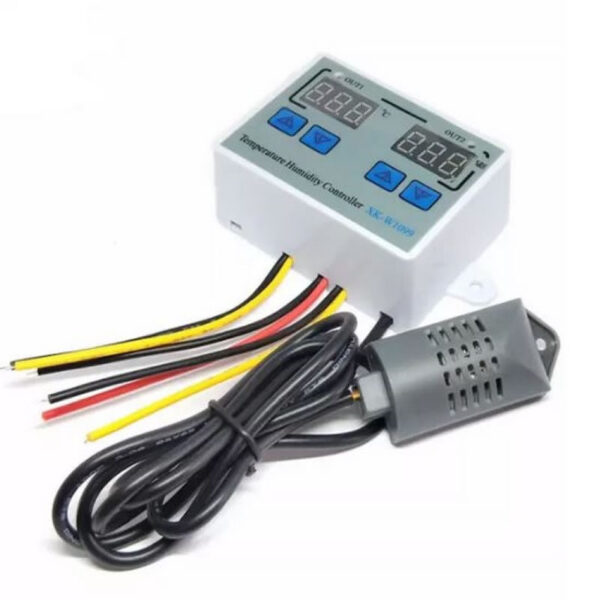 Termostato XK-W1099 Humedad Temperatura