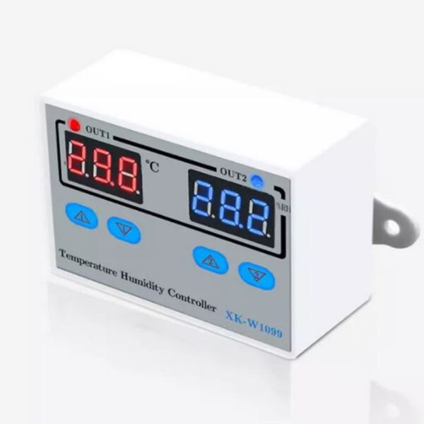 Termostato XK-W1099 Humedad Temperatura - Imagen 3