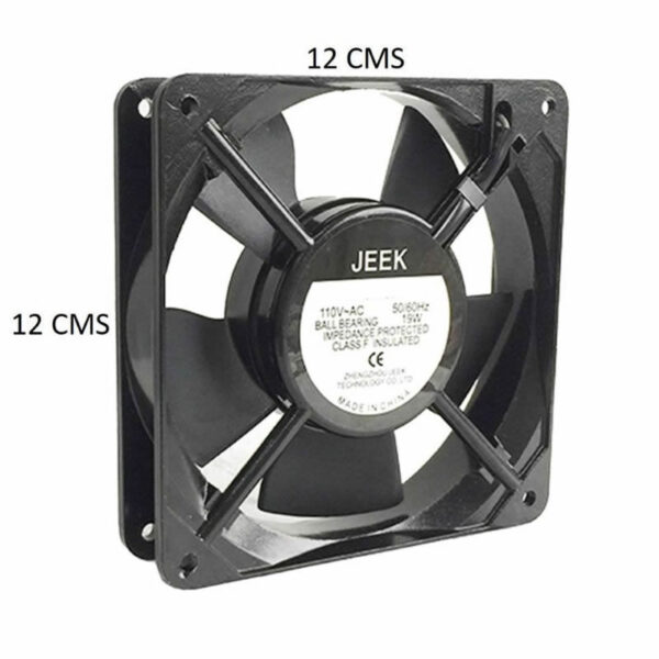 Ventilador Grande Cooler 110 voltios 110v