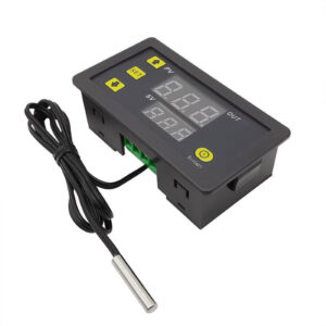 Termostato W3230 Controlador temperatura 110V