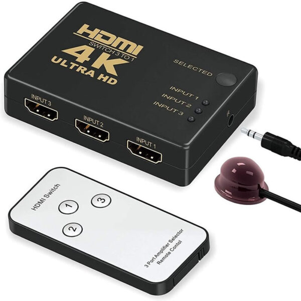 Switch 4K HDMI