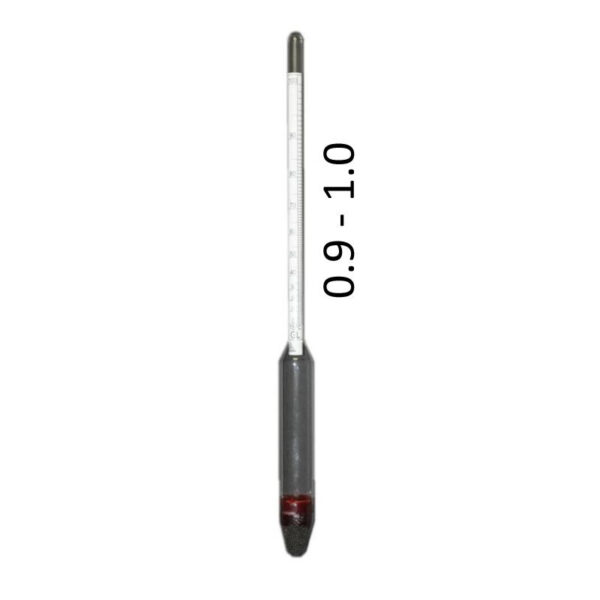 Densimetro vidrio - Imagen 4