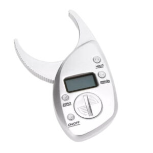 Adipometro Medidor digital de grasa corporal