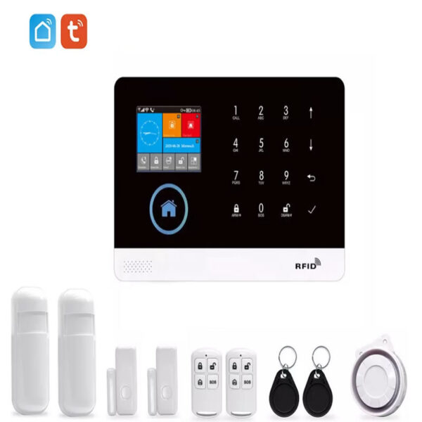 Alarma WIFI Smart Inalambrica