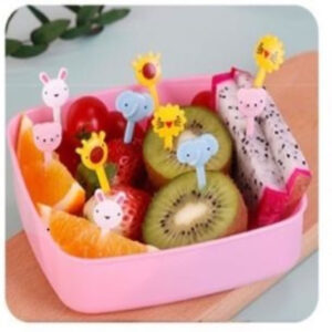 Pack de 10 palillos para comida de animales