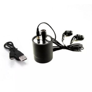 Detector acustico fugas de agua Audifono Espia