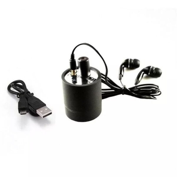 Detector acustico fugas de agua Audifono Espia