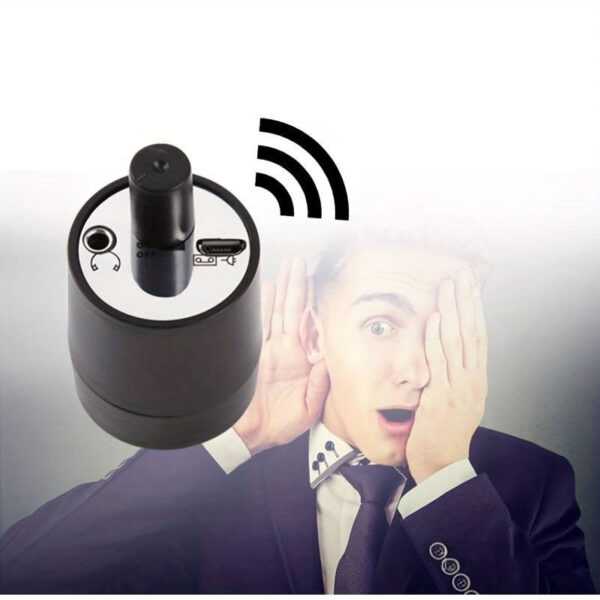 Detector acustico fugas de agua Audifono Espia - Imagen 5