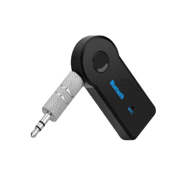 Auxiliar Bluetooth Recargable 3.5mm