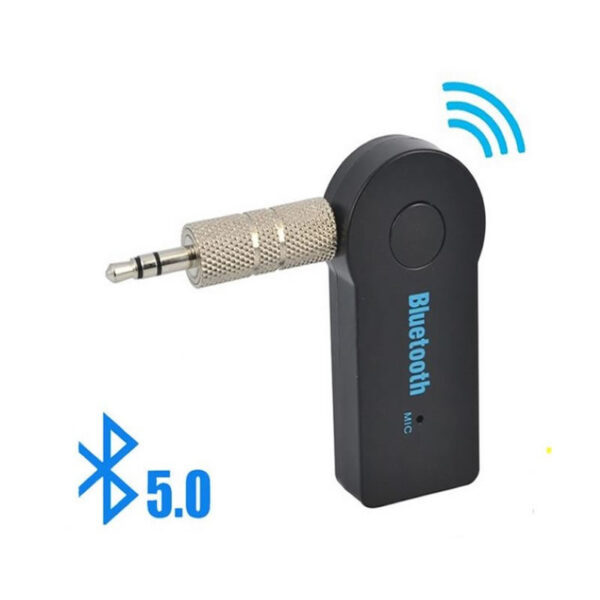 Auxiliar Bluetooth Recargable 3.5mm - Imagen 5