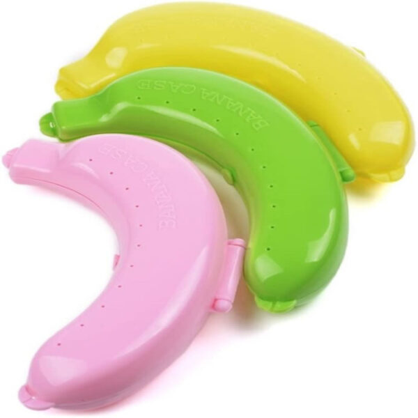 Protector Banano Recipiente Estuche - Imagen 2