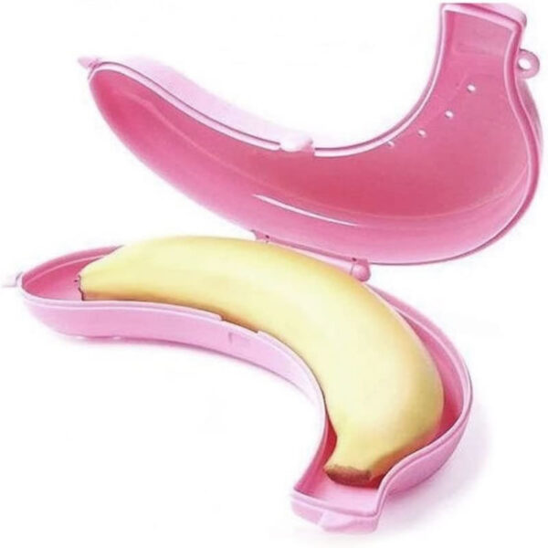 Protector Banano Recipiente Estuche - Imagen 3
