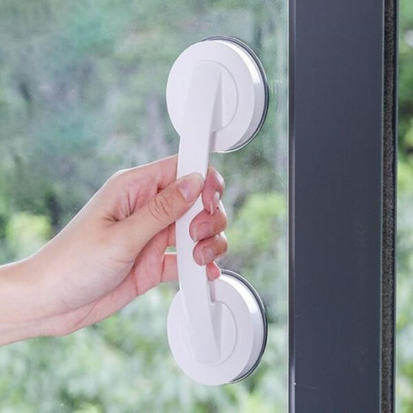 Barra de seguridad Manija Ventosa Baño - Imagen 2
