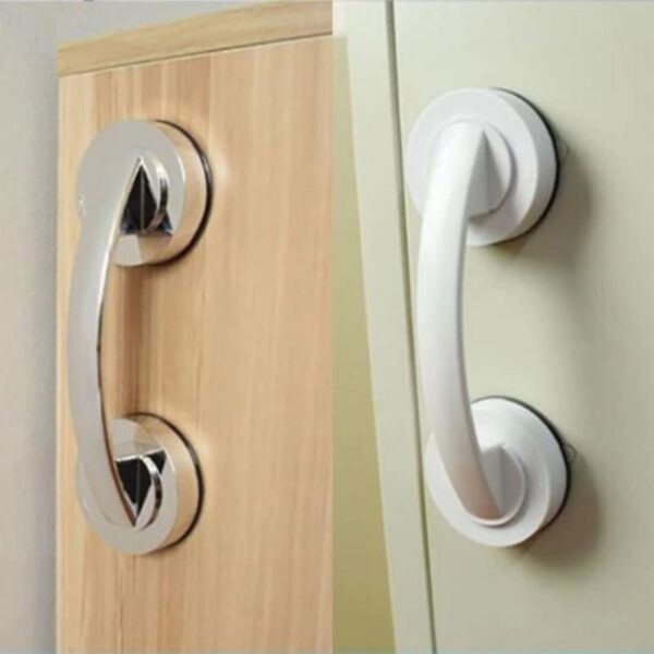 Barra de seguridad Manija Ventosa Baño - Imagen 7