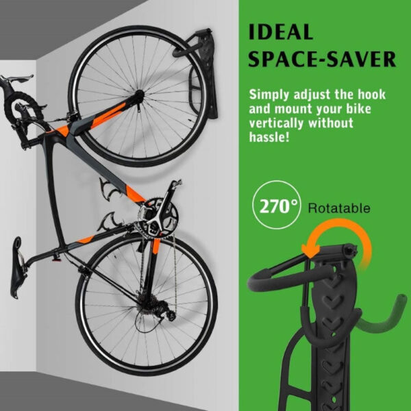 Soporte Vertical Bicicleta - Imagen 4