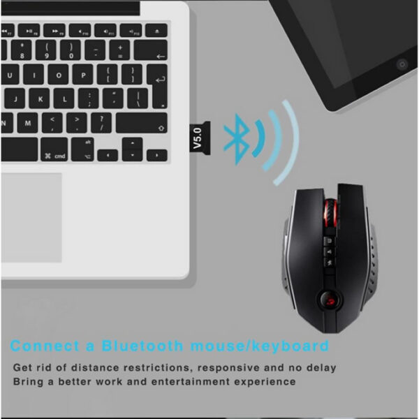 Adaptador USB Bluetooth 5.0 - Imagen 4