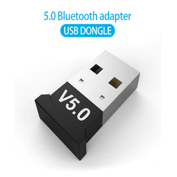 Adaptador USB Bluetooth 5.0 - Imagen 3