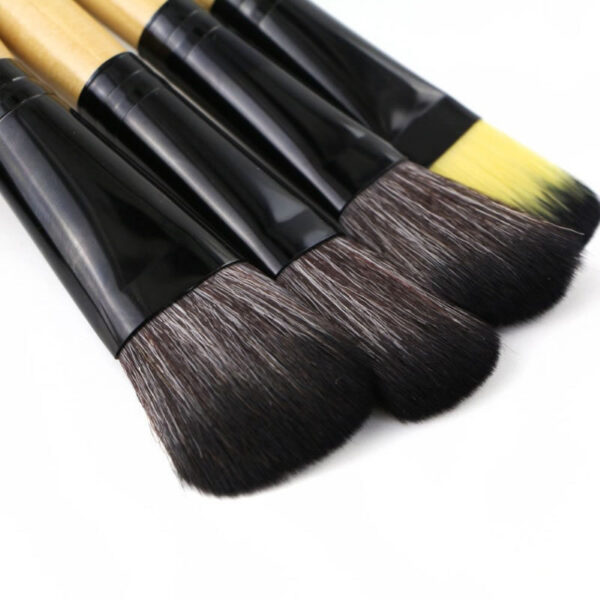 Brochas Maquillaje Set 24 piezas - Imagen 3