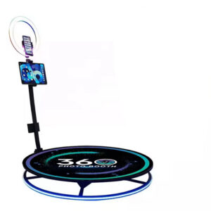 Cabina Fotografica 360