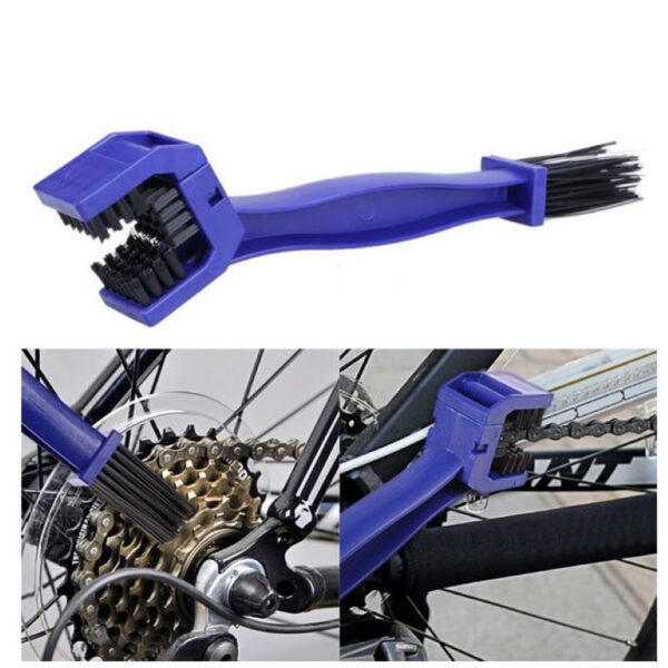 Cepillo Limpia Cadena Bicicleta - Imagen 5
