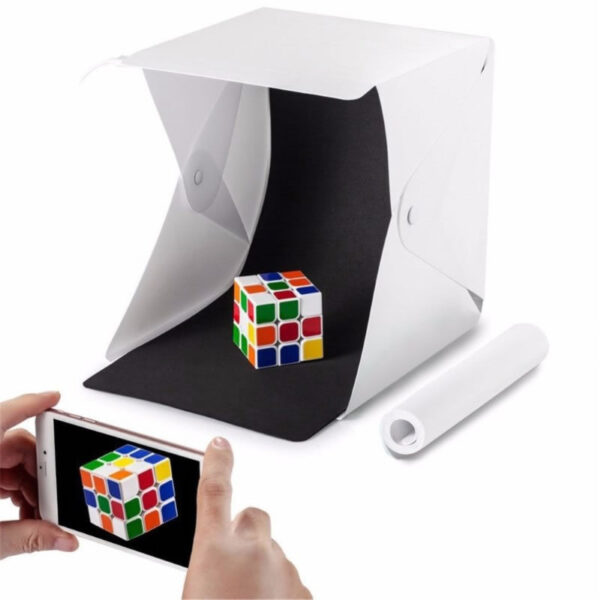 Caja Led Estudio Fotografia