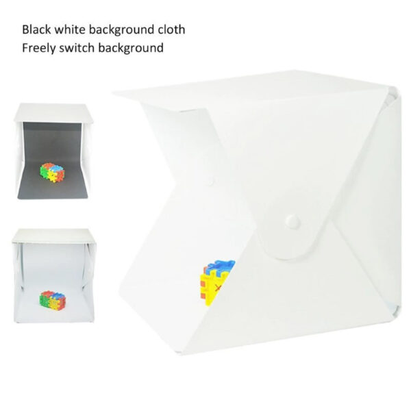 Caja Led Estudio Fotografia - Imagen 6