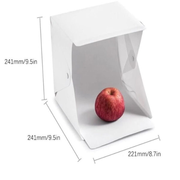Caja Led Estudio Fotografia - Imagen 7