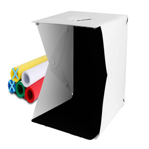 Caja Led 40 cms Fotografia - Imagen 4