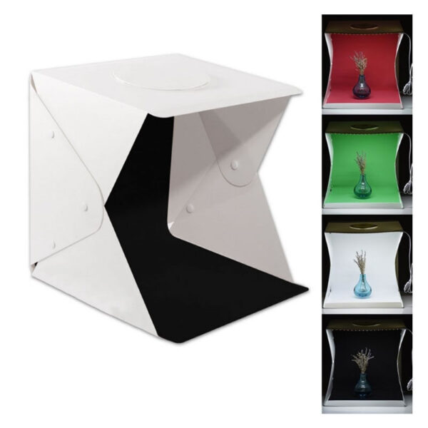 Caja Led 40 cms Fotografia - Imagen 6