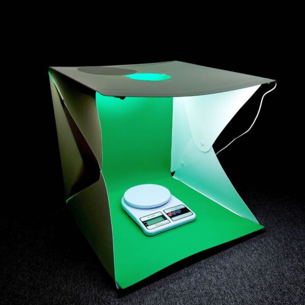 Caja Led 40 cms Fotografia - Imagen 8