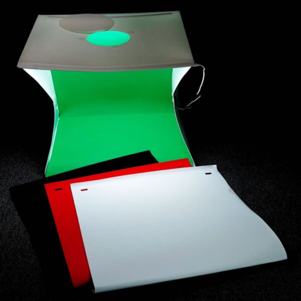 Caja Led 40 cms Fotografia - Imagen 9