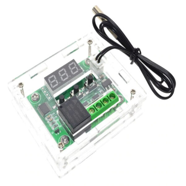 Caja W1209 Acrilico Protector