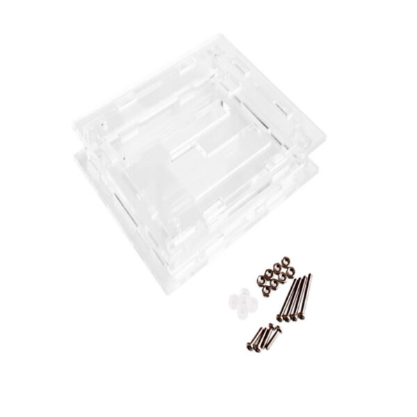 Caja W1209 Acrilico Protector - Imagen 2