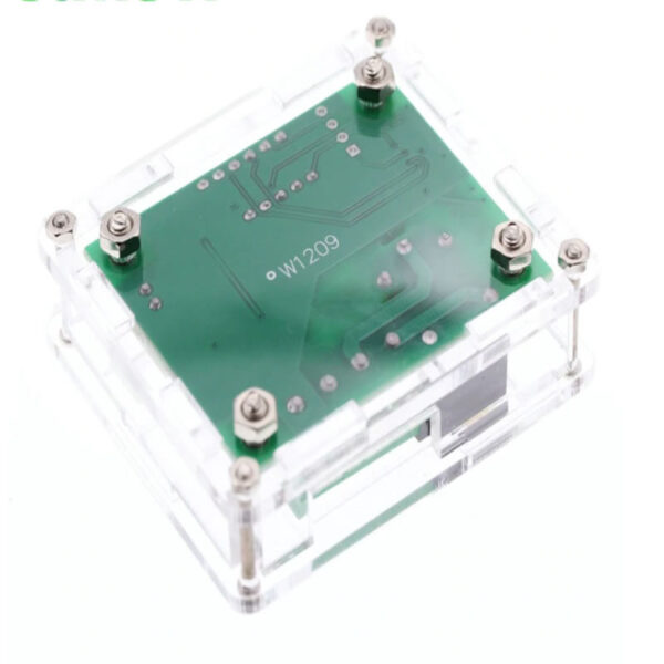 Caja W1209 Acrilico Protector - Imagen 4