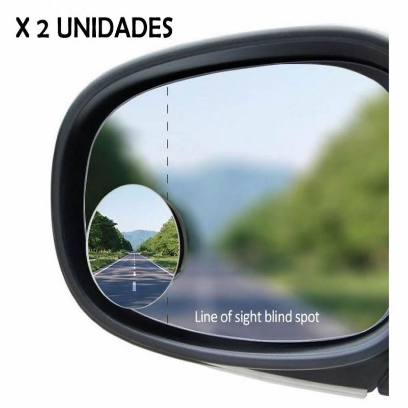 Espejos punto ciego carro