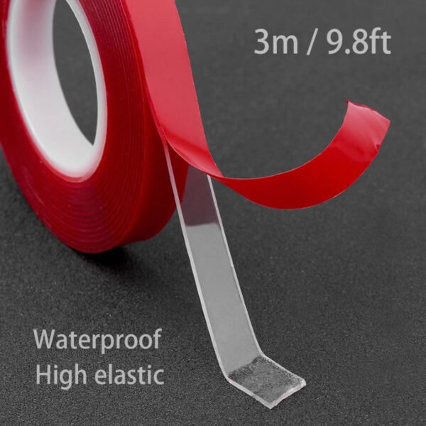 Cinta doble faz Silicona - Imagen 4