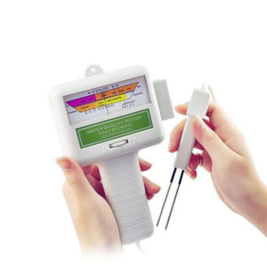 Medidor Cloro y pH agua