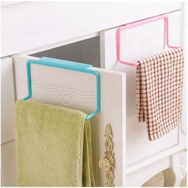 Colgador Toalla Gabinete Cocina - Imagen 3
