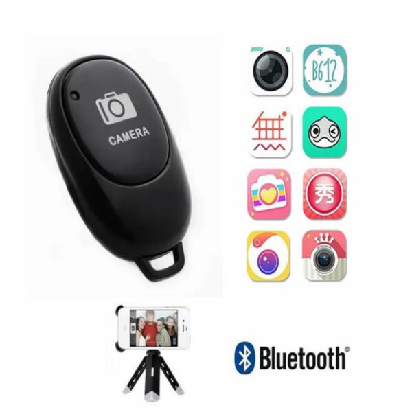 Control bluetooth celular camara - Imagen 3