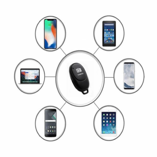 Control bluetooth celular camara - Imagen 5