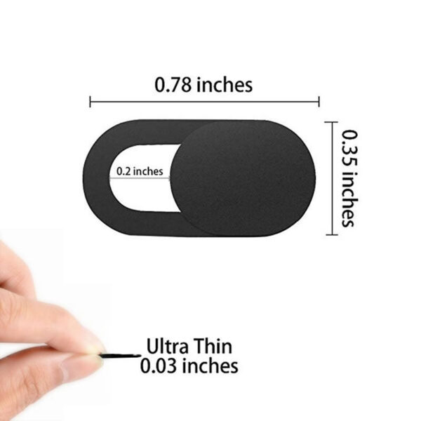 Webcam Cover - Imagen 2