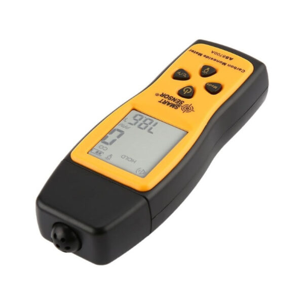 Detector medidor monoxido de carbono - Imagen 2