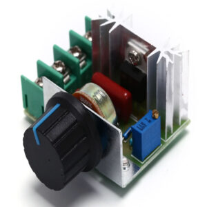 Dimmer 2000W Regulador de Voltaje