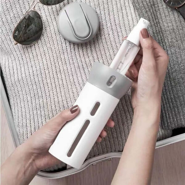 Dispensador Multiple Crema Jabon Shampoo - Imagen 2