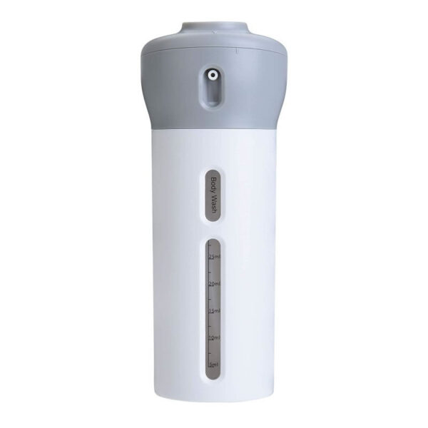 Dispensador Multiple Crema Jabon Shampoo - Imagen 7
