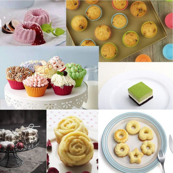 Molde Donas Pequeño - Imagen 2