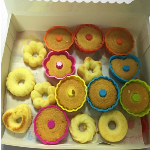 Molde Donas Pequeño - Imagen 7