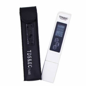 Conductimetro tds